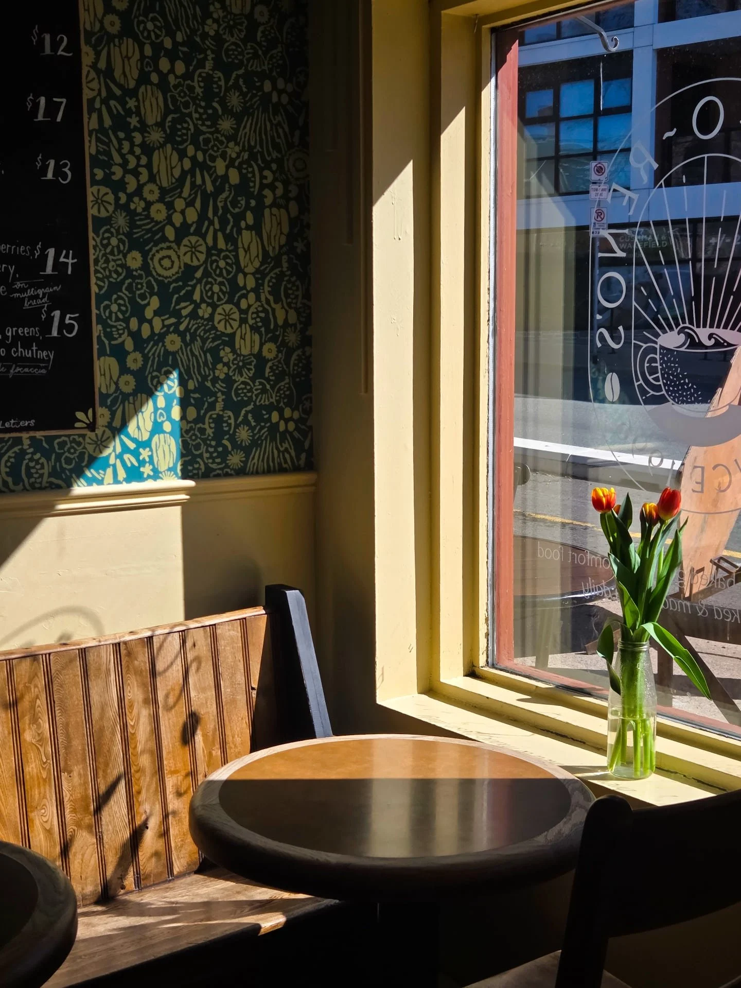 This is officially our last week on Brunswick Street, with our last day of service being this Saturday, May 30th.

For 30 years, Steve-O-Reno's has been exactly what it started as: a small, independent, family-run business built on coffee, community,