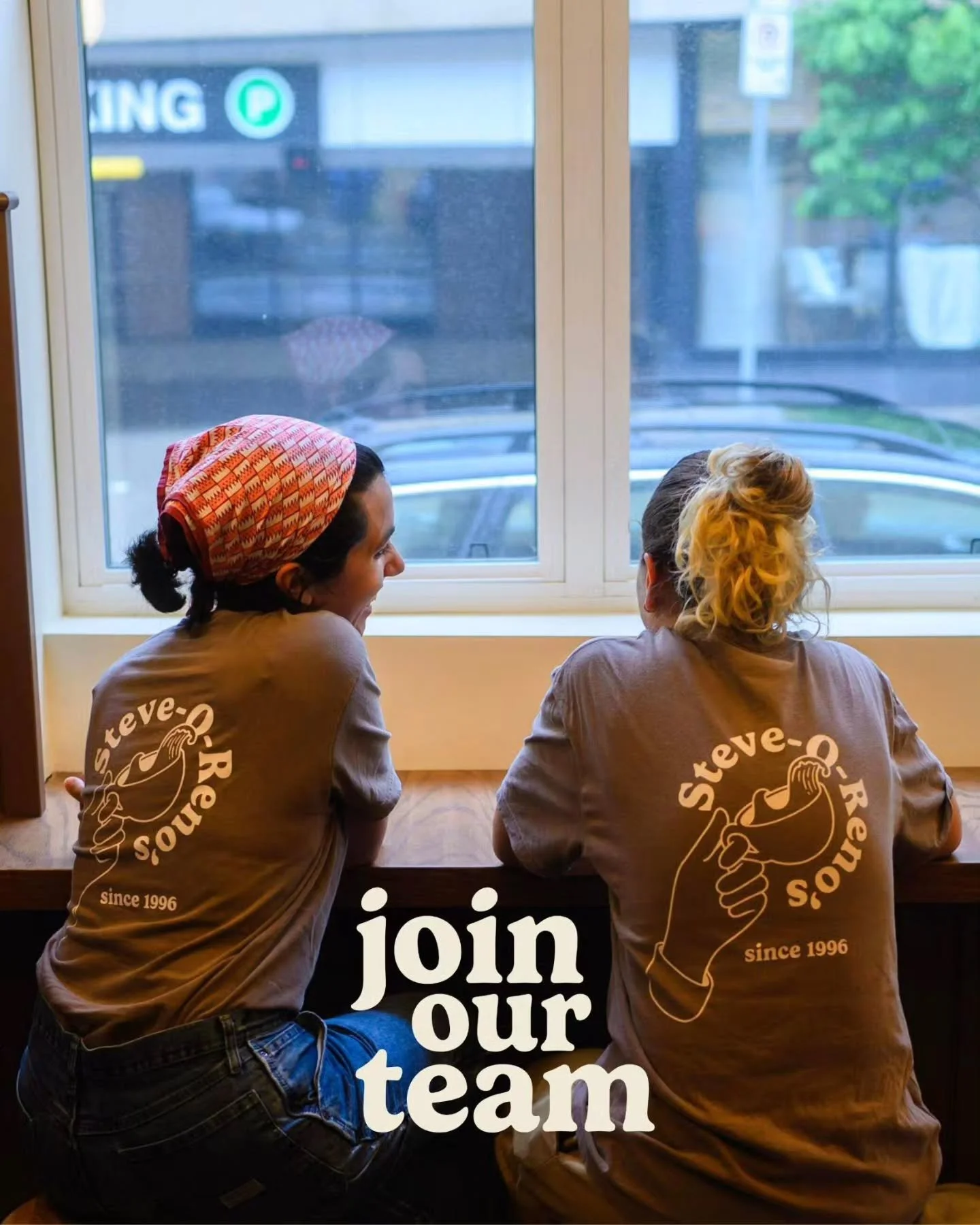 We&rsquo;re hiring! We&rsquo;re currently accepting applications for both front and back of house positions, with immediate availability.

We&rsquo;re looking for team members with positive attitudes, strong teamwork skills, and the ability to thrive