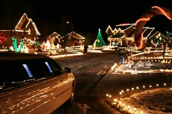 Tis’ The Season At Elegant Image Limousine