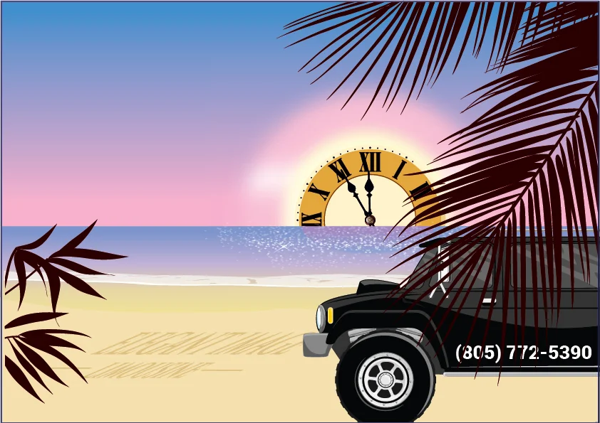 Top 5 Ways to Spend New Years in San Luis Obispo County's Central Coast