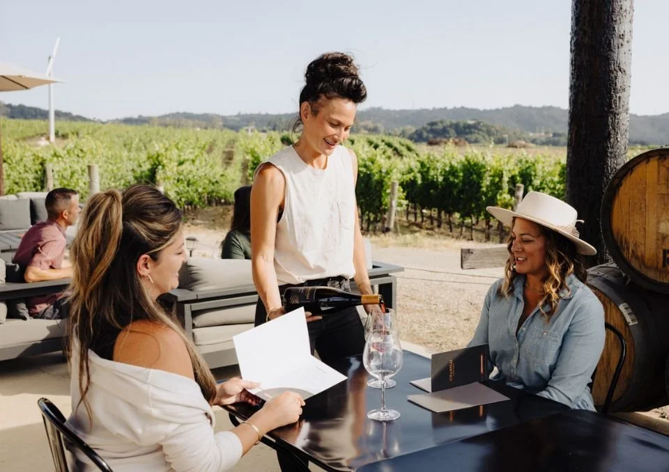 Image Source: www.chamisalvineyards.com