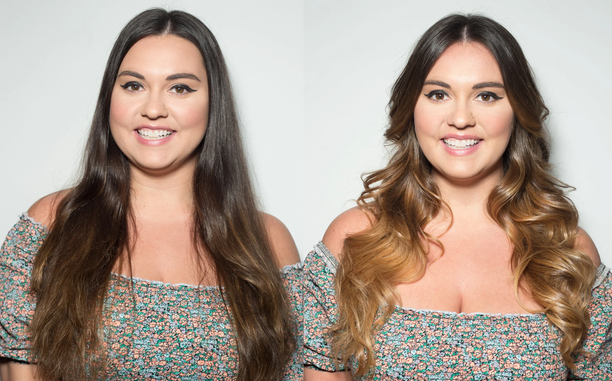 Full Balayage by Ebony