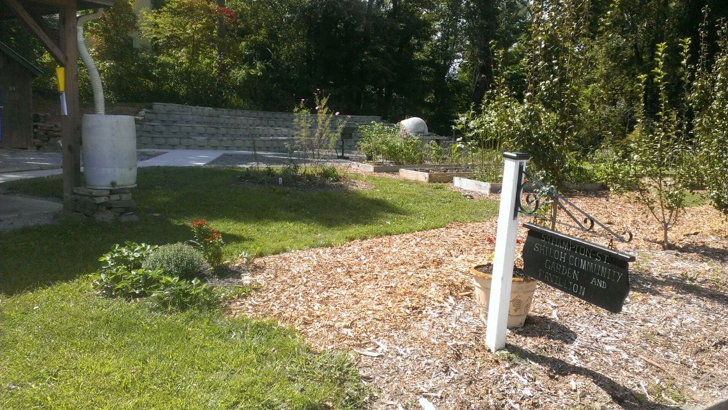 Shiloh Community Association