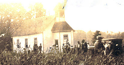 Old Rock Hill Baptist Church, circa 1925.jpg