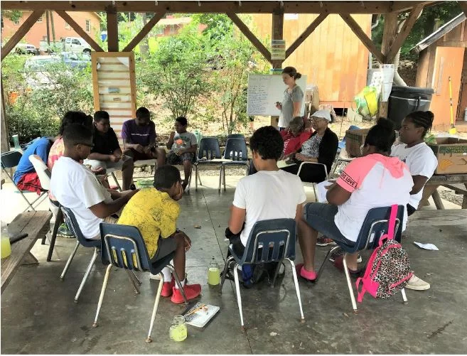 Volunteer Opportunity with our Youth