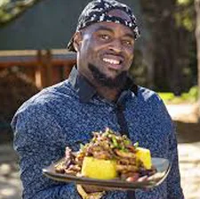 Chef Clarence Robinson