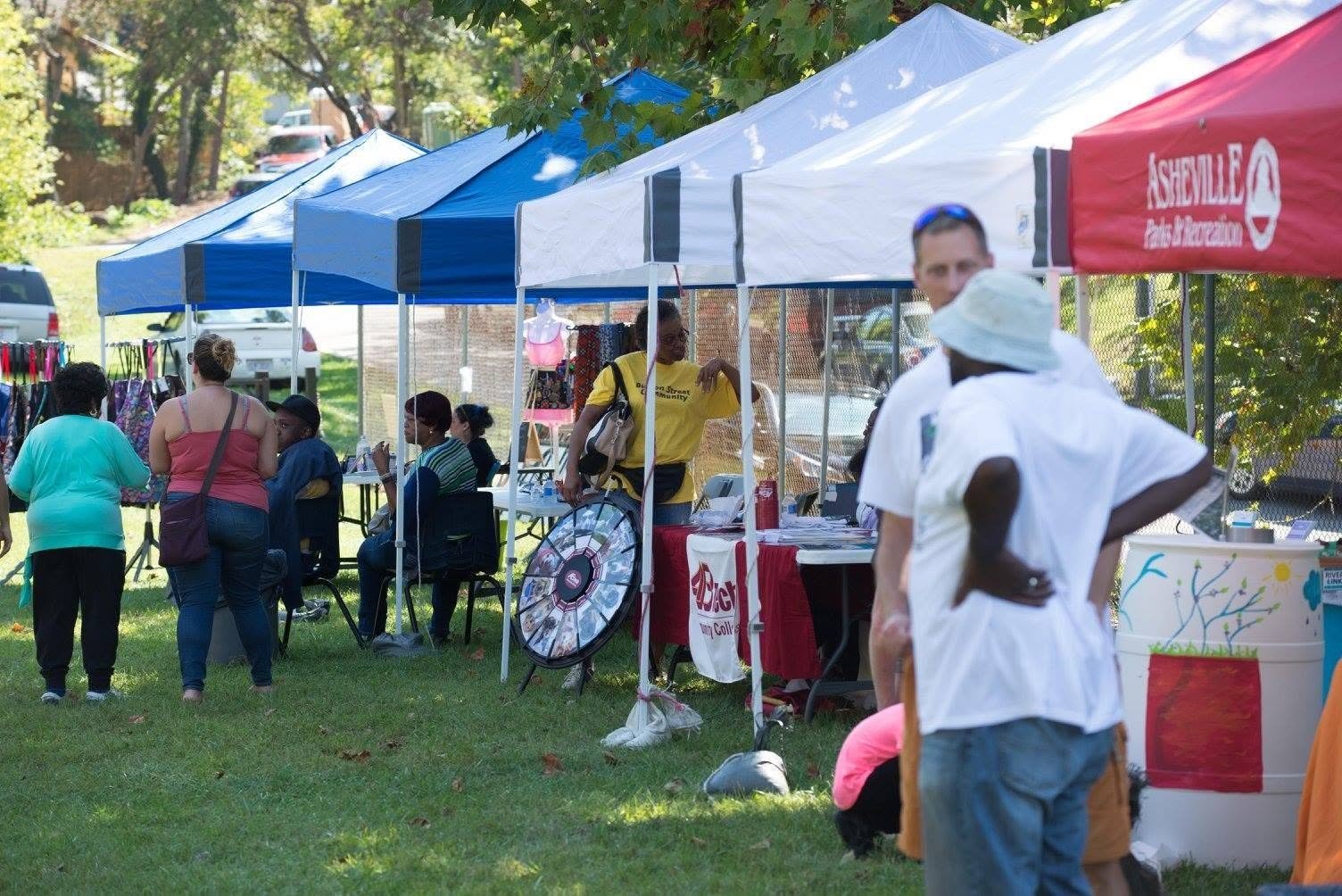 Neighborhood Coalition Festival