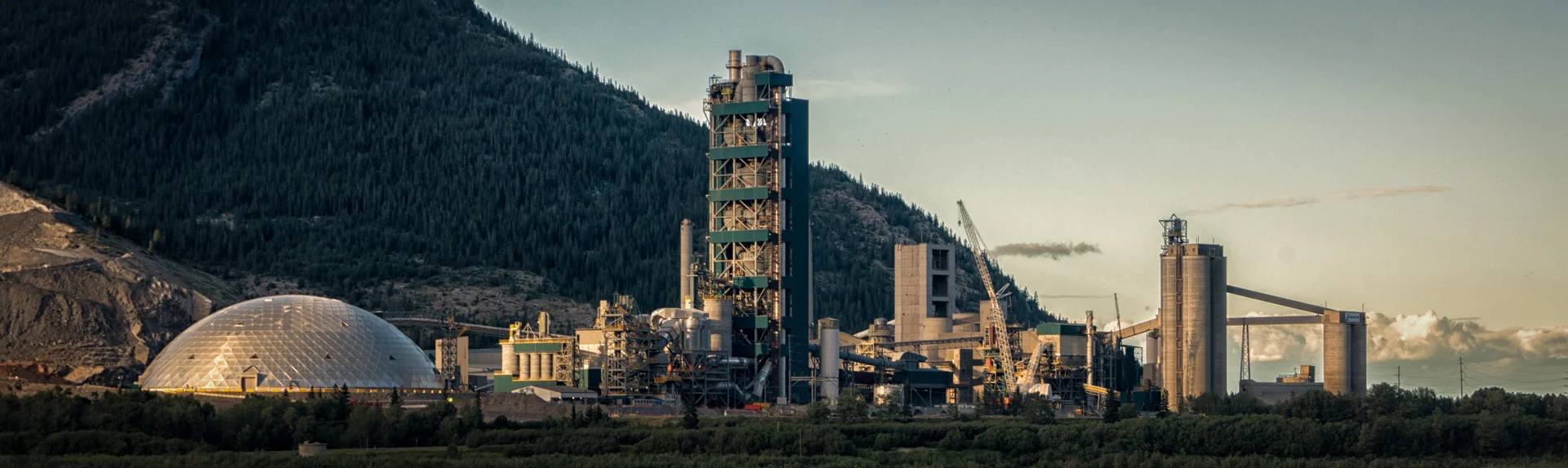 Lafarge - Exshaw Plant