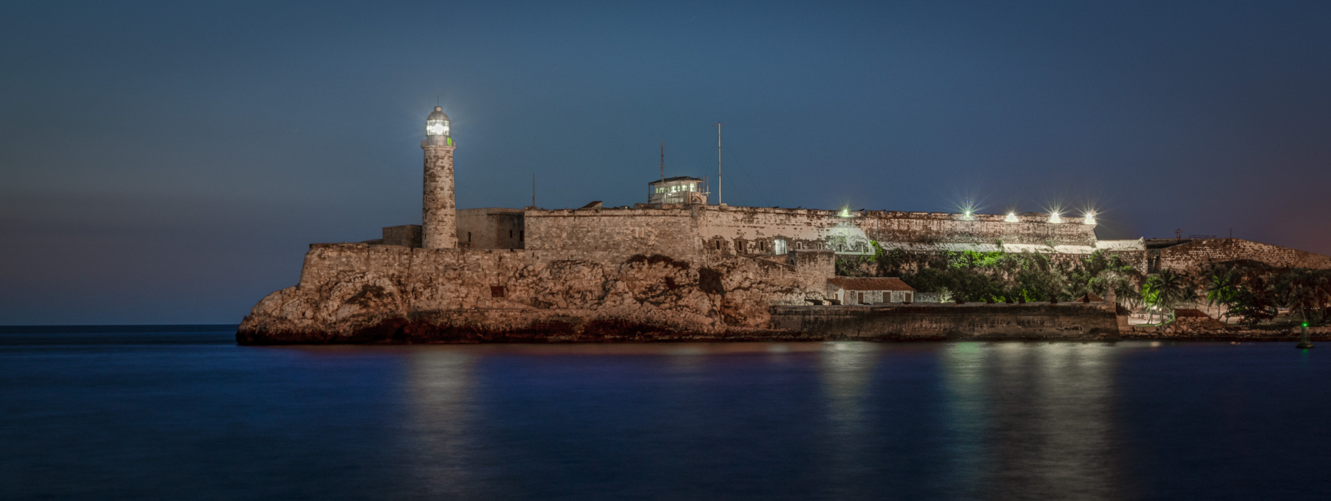 Morro Castle - Cuba