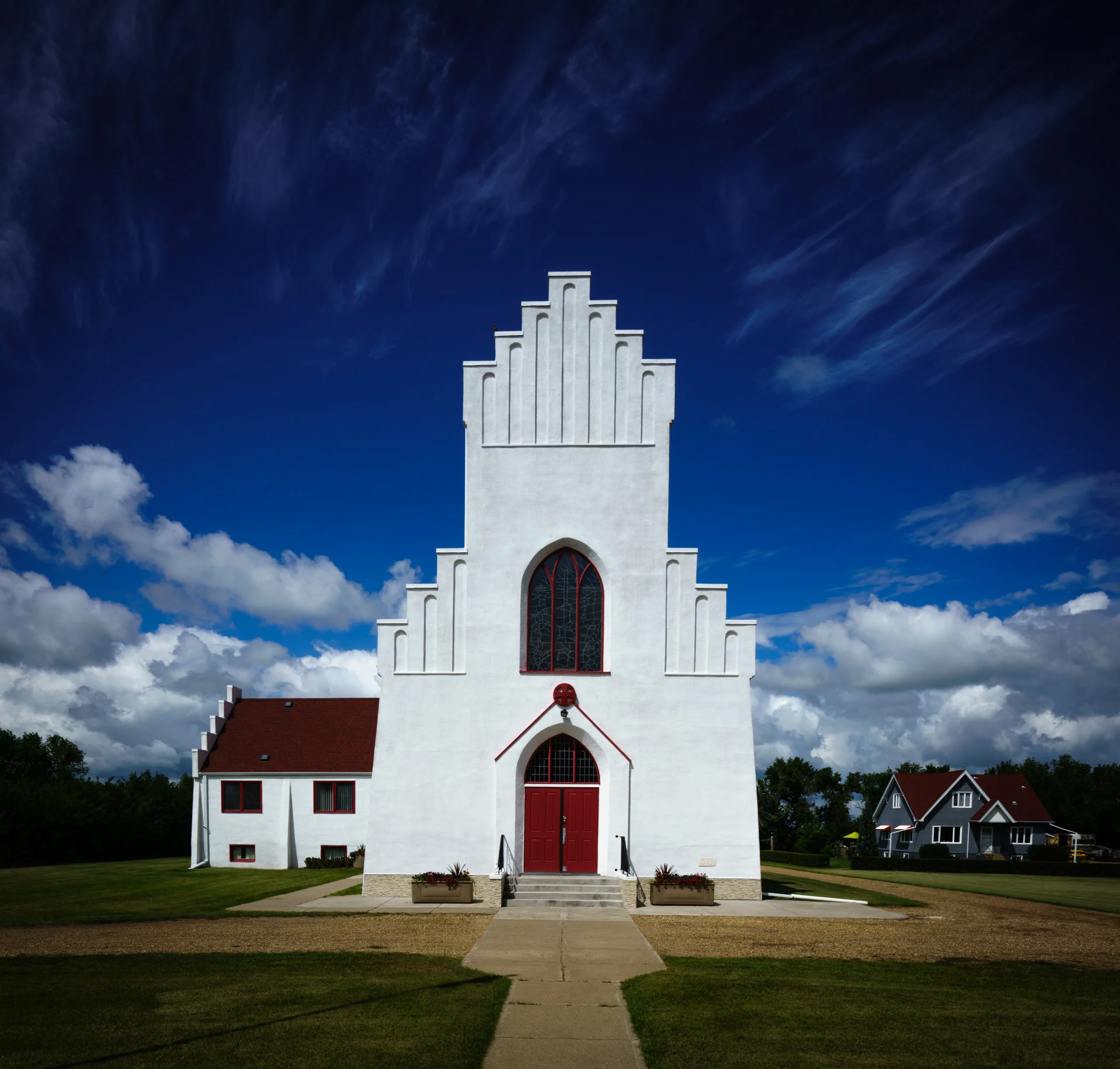 Bethlehem Luthern Church of Dalum - Dalum Alberta
