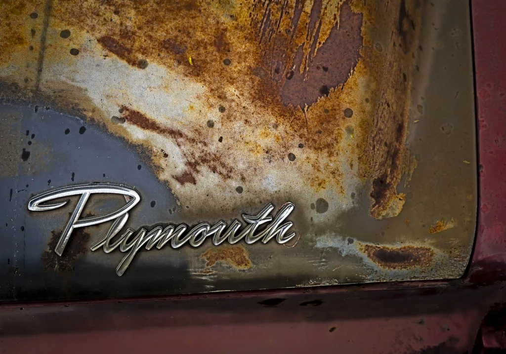 Plymouth Trunk