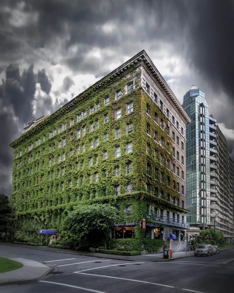 Sylvia Hotel - Vancouver