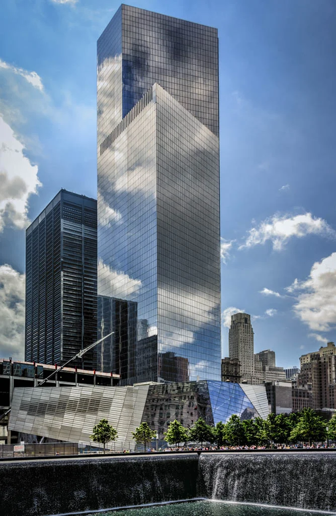 World Trade Centre - New York