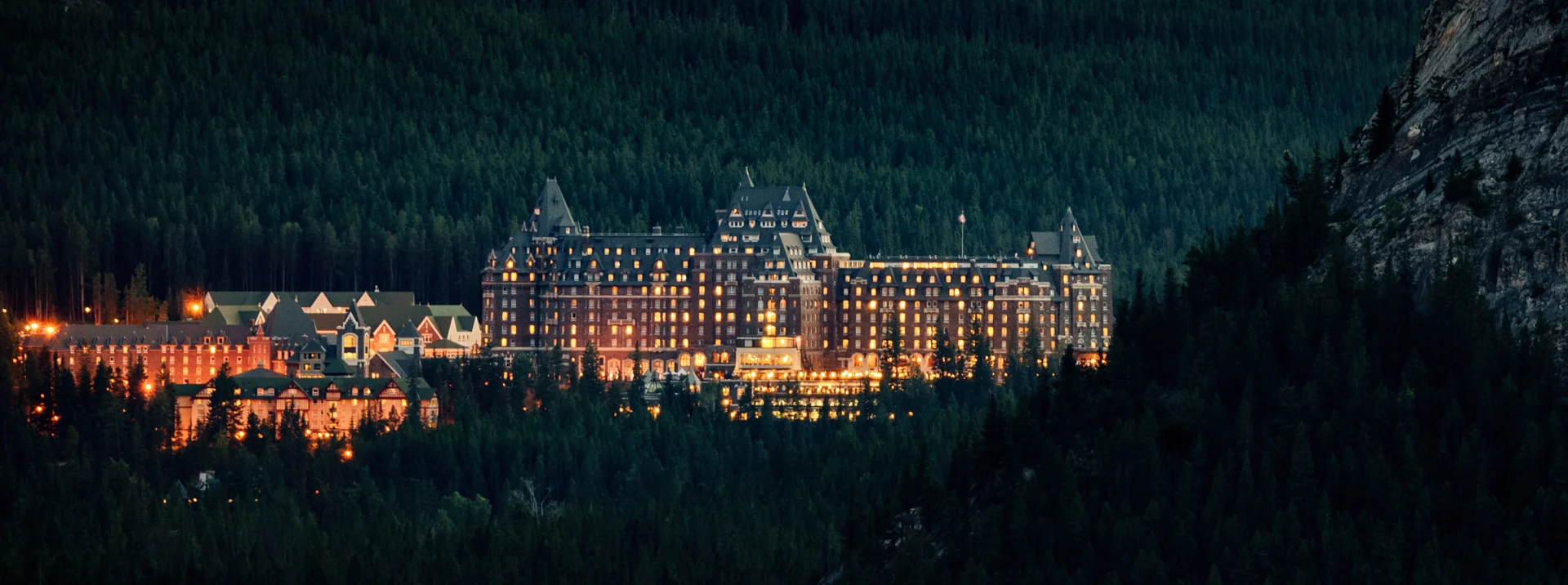 Banff Springs Hotel
