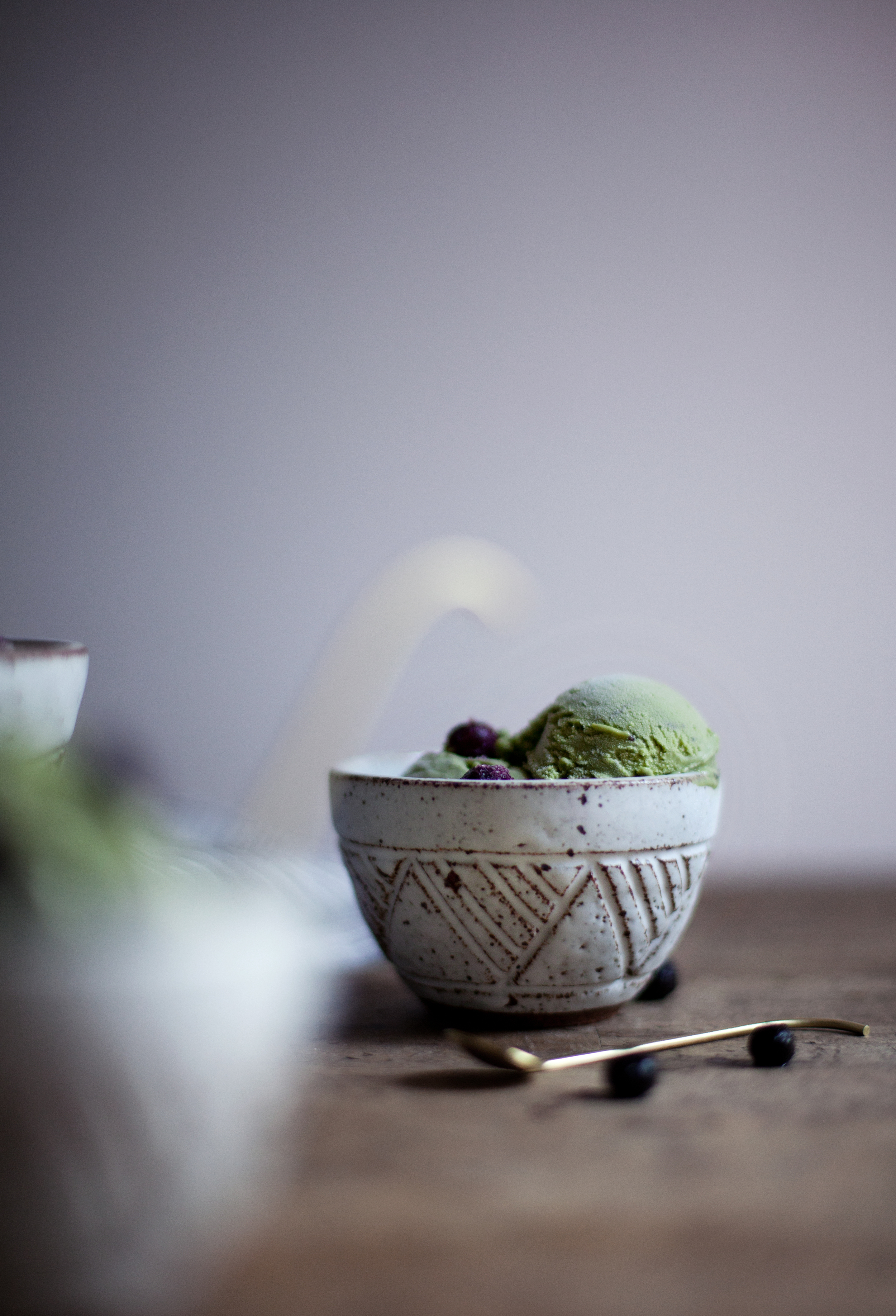 roasted blueberry green tea ice cream viiii.jpg