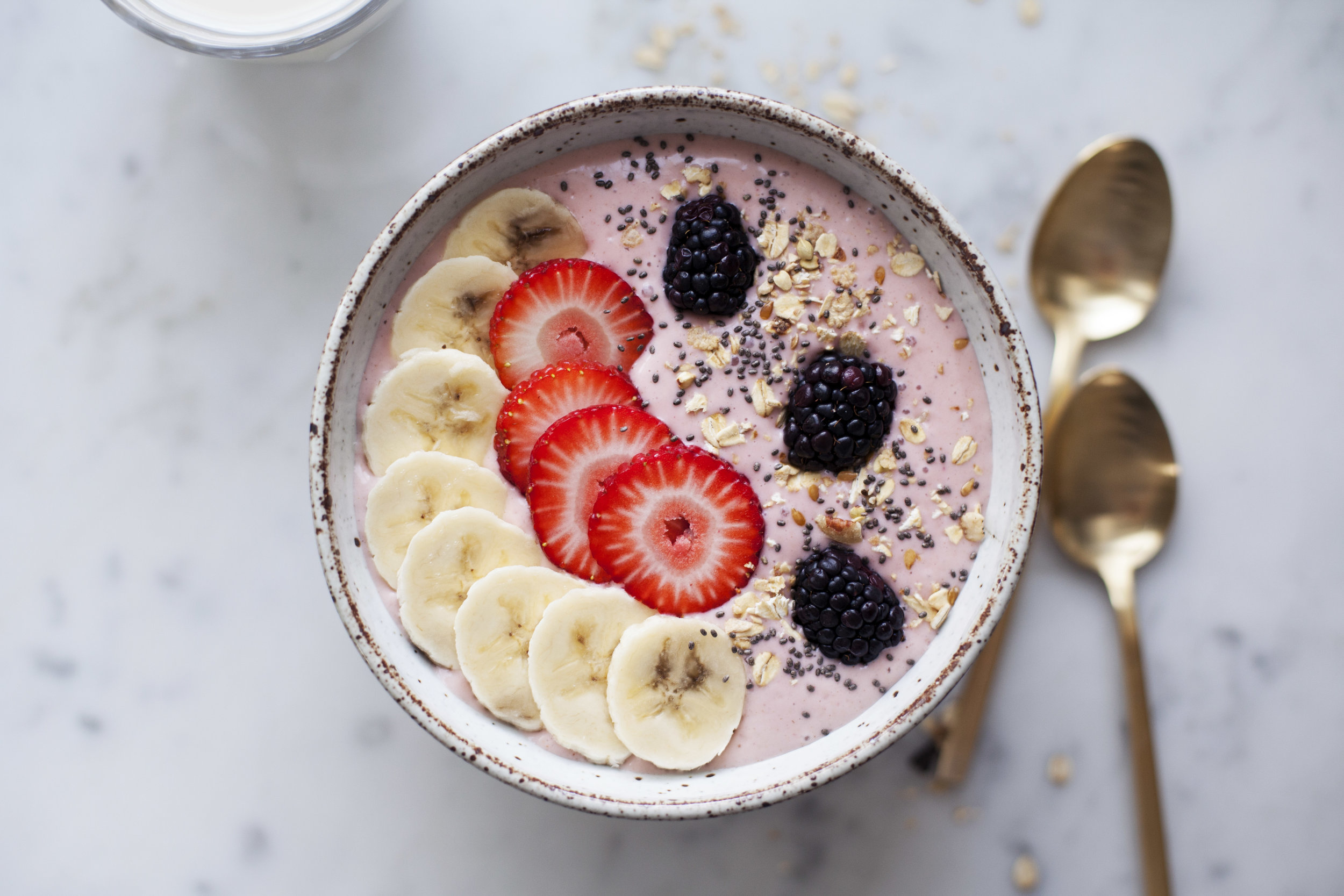 strawberry banana smoothie bowl iv.jpg