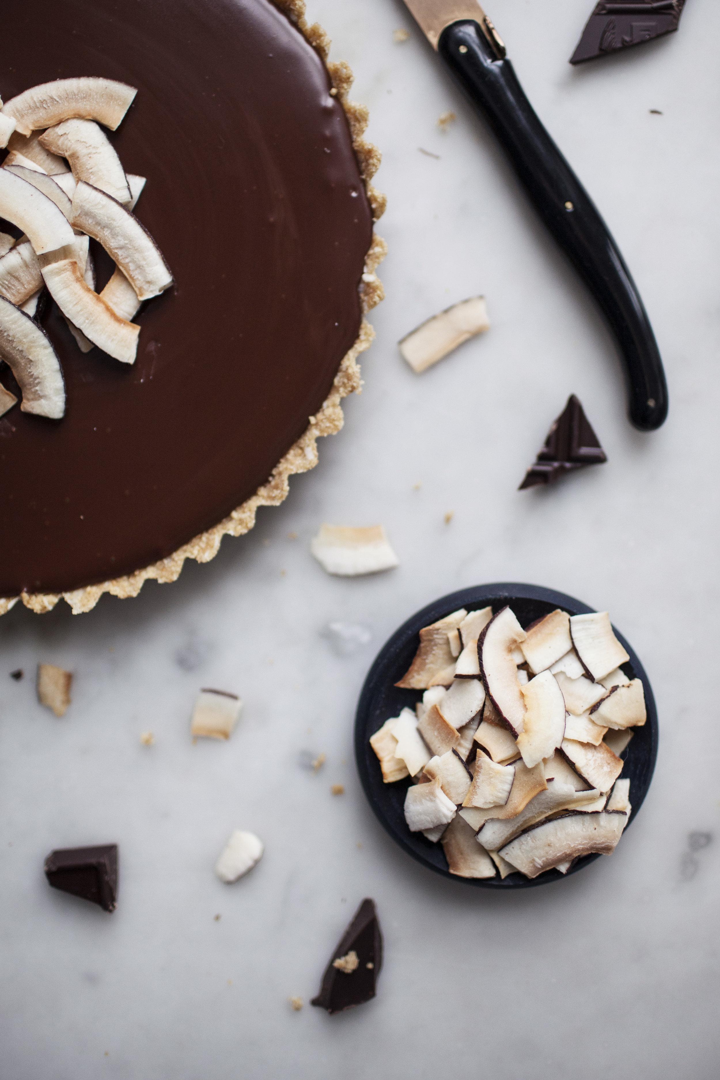 chocolate coconut tart viiii.jpg