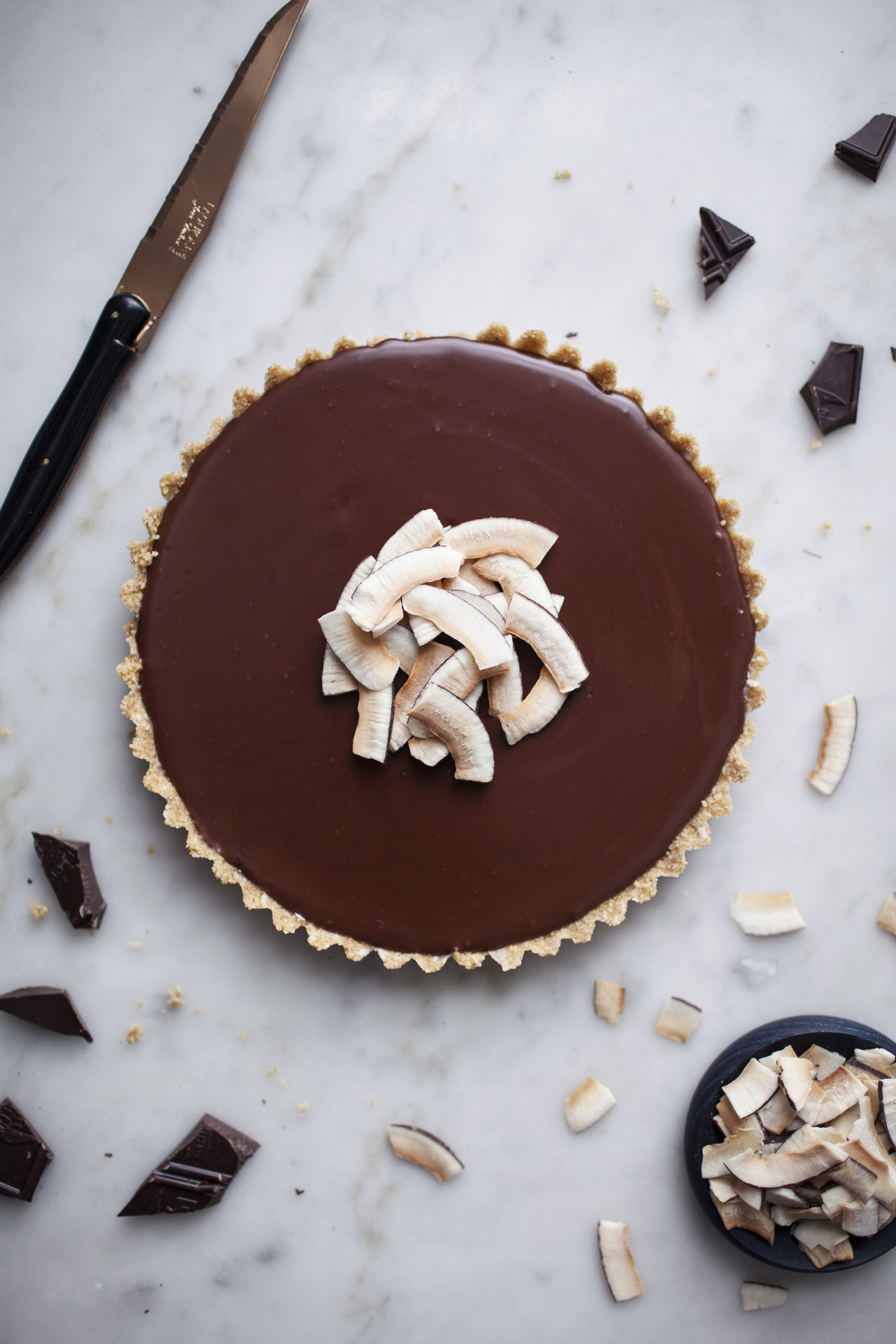 chocolate coconut tart xii.jpg