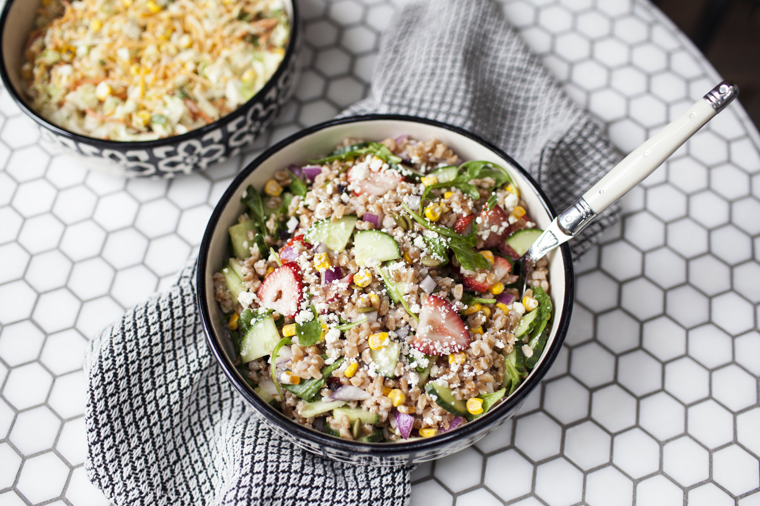 farro arugula summer salad xiii.jpg