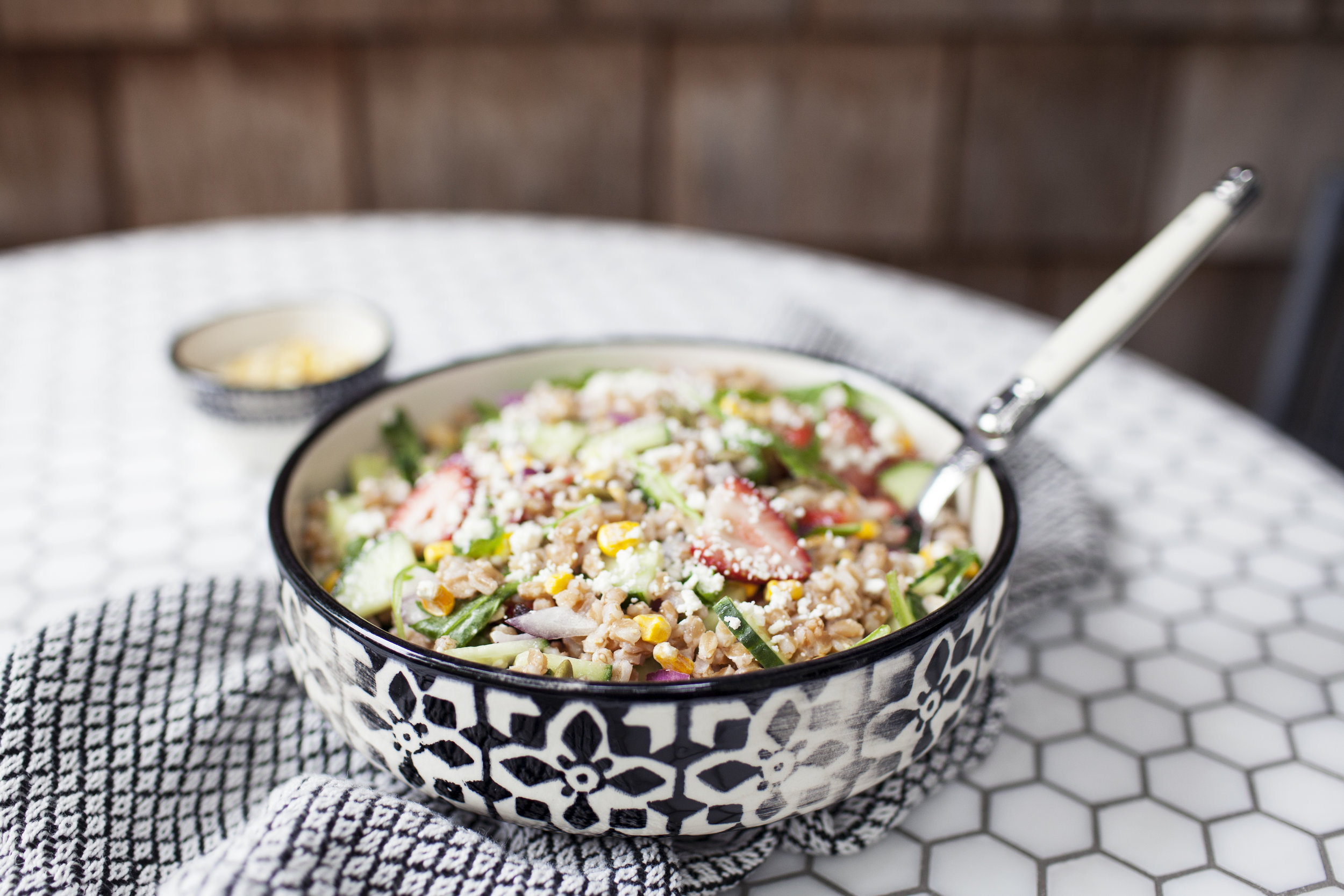 farro arugula summer salad xi.jpg