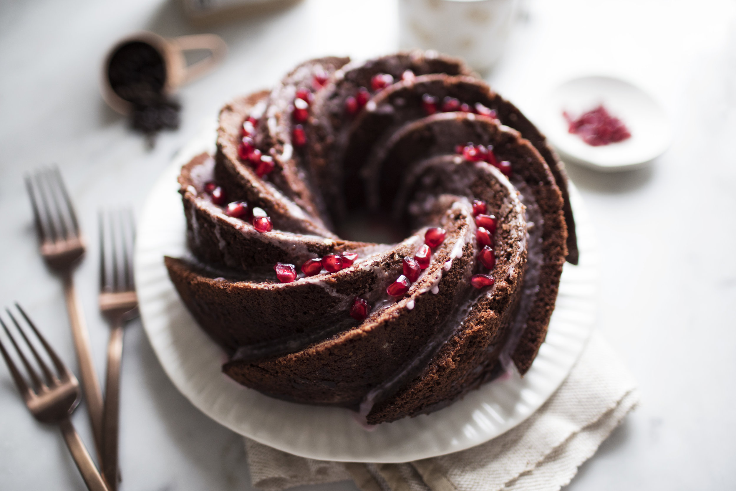 pomegranate chocolate bundt cake viiii.jpg