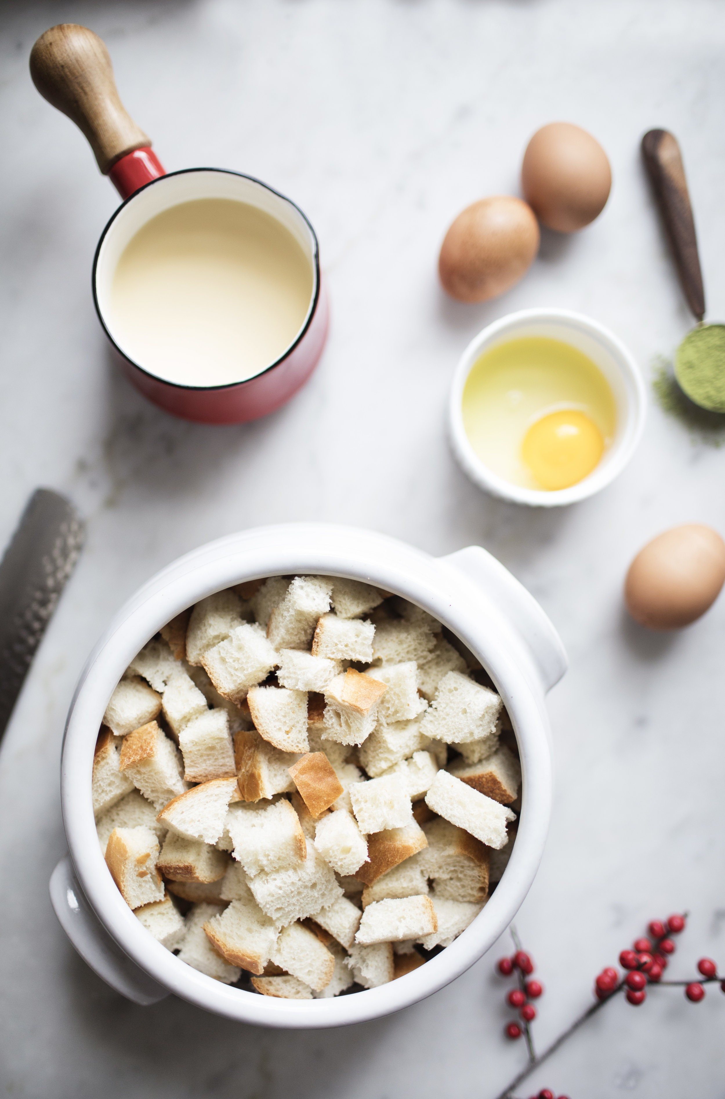 matcha eggnog bread pudding iii.jpg