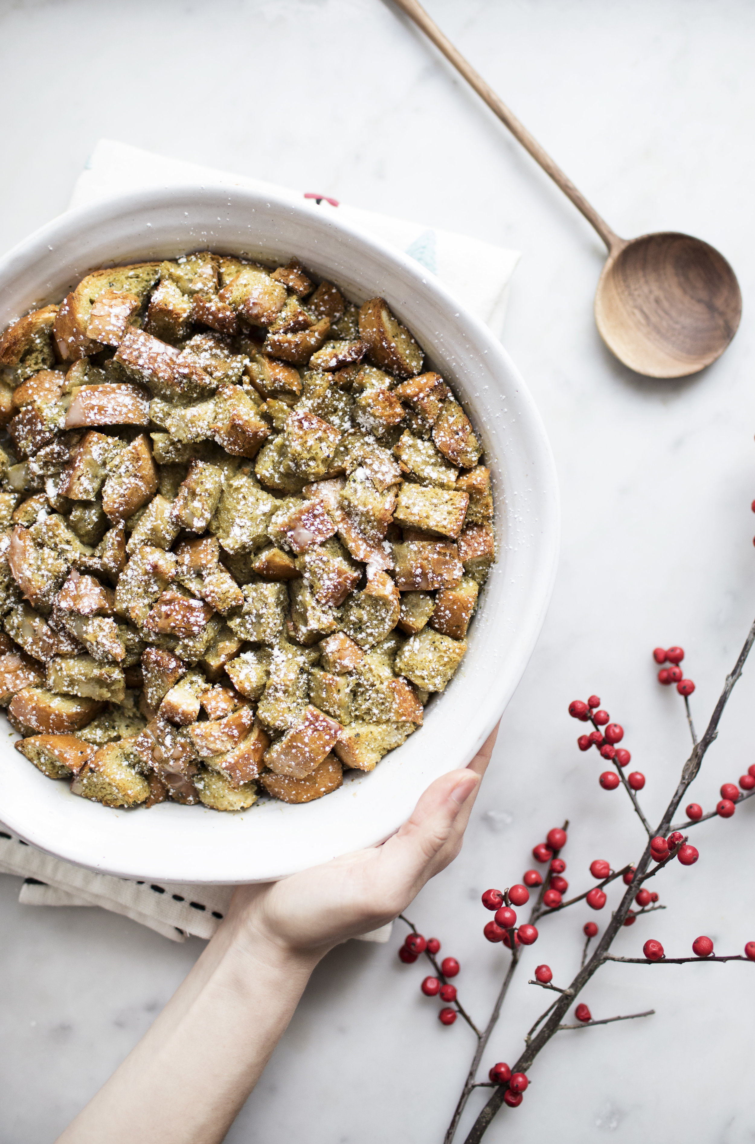 matcha eggnog bread pudding x.jpg