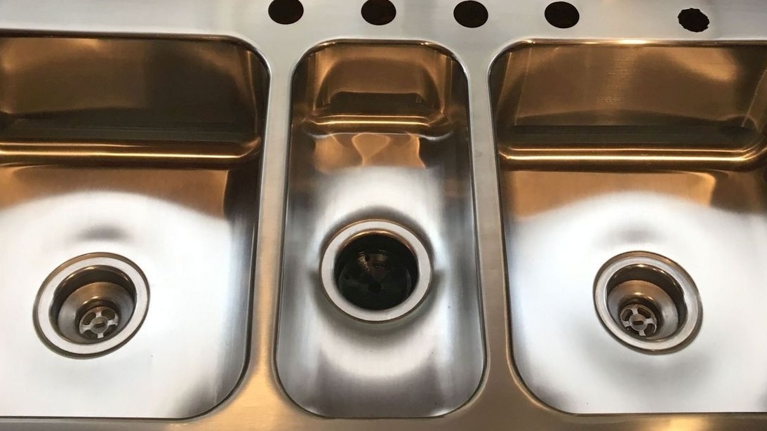 ScratchPro For Stainless Steel Sinks – Scratch Pro