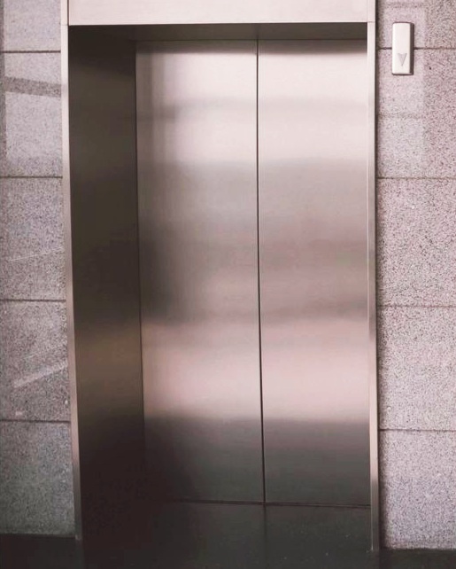 Learn To Remove Scratch Damage in Elevator Stainless Steel Quickly and  Thoroughly 