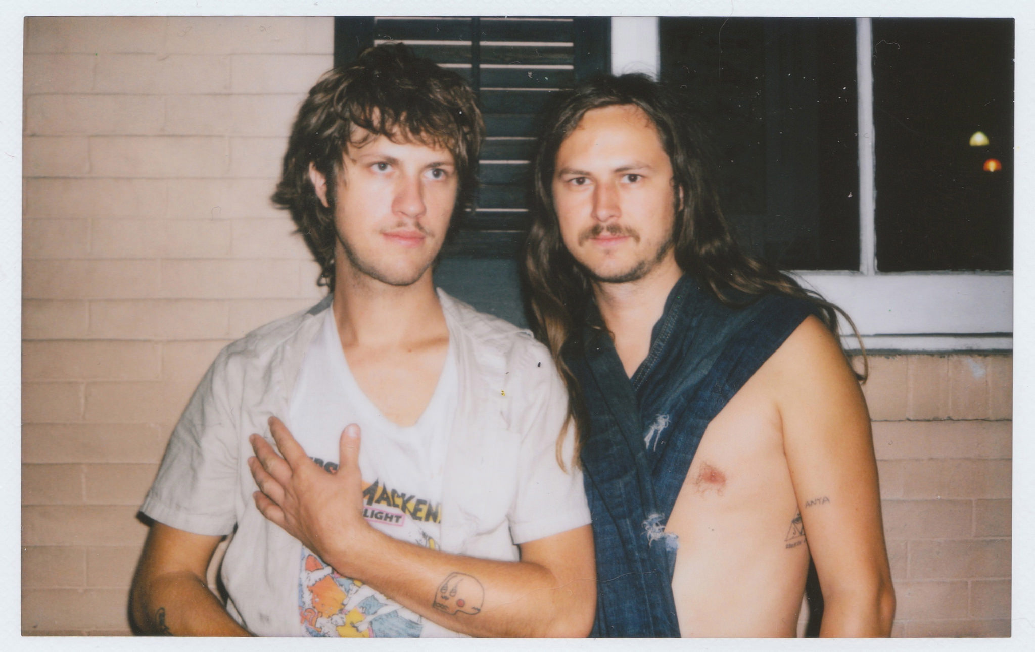 JEFF THE BROTHERHOOD