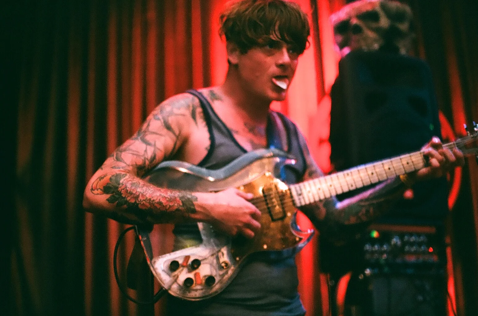 THEE OH SEES