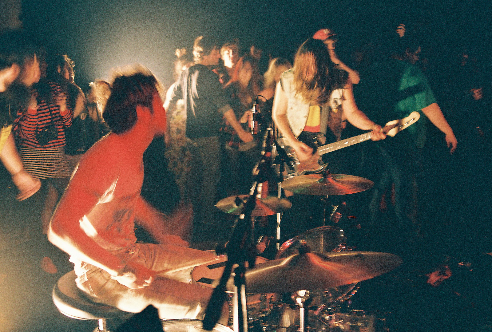 JEFF THE BROTHERHOOD