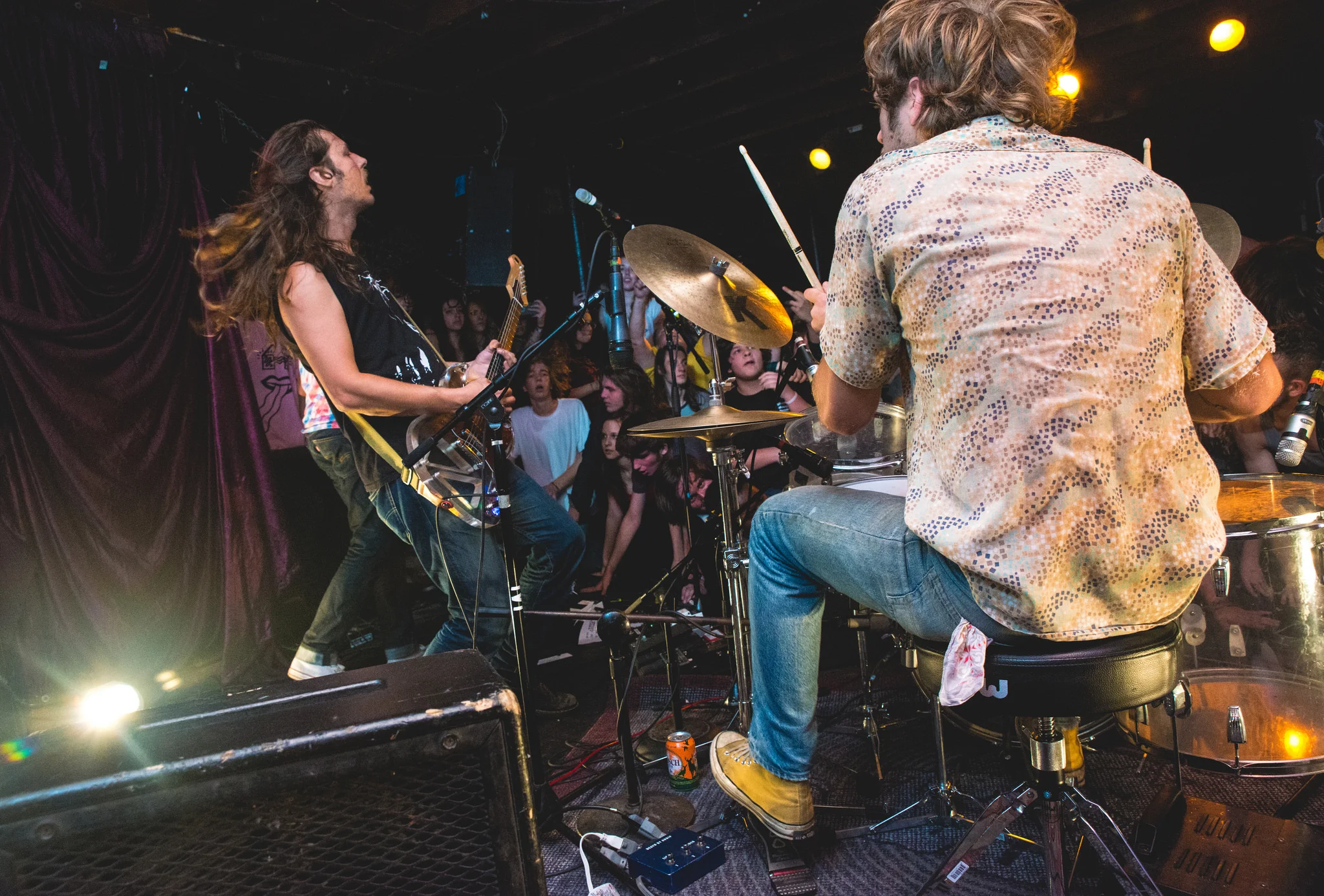 JEFF THE BROTHERHOOD