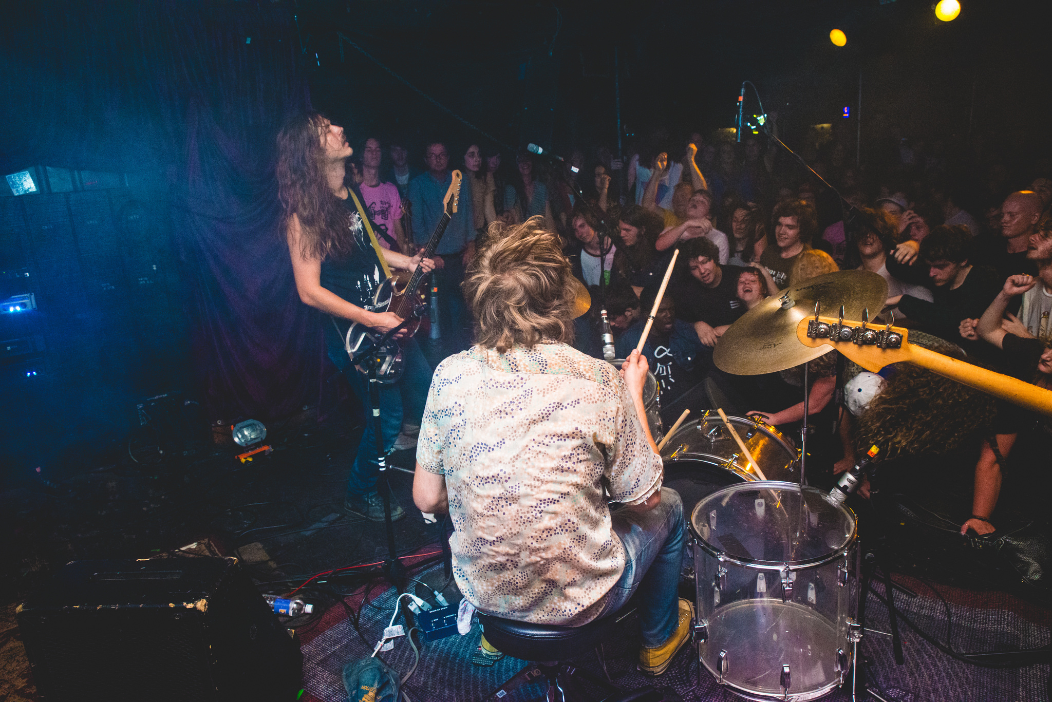 JEFF THE BROTHERHOOD