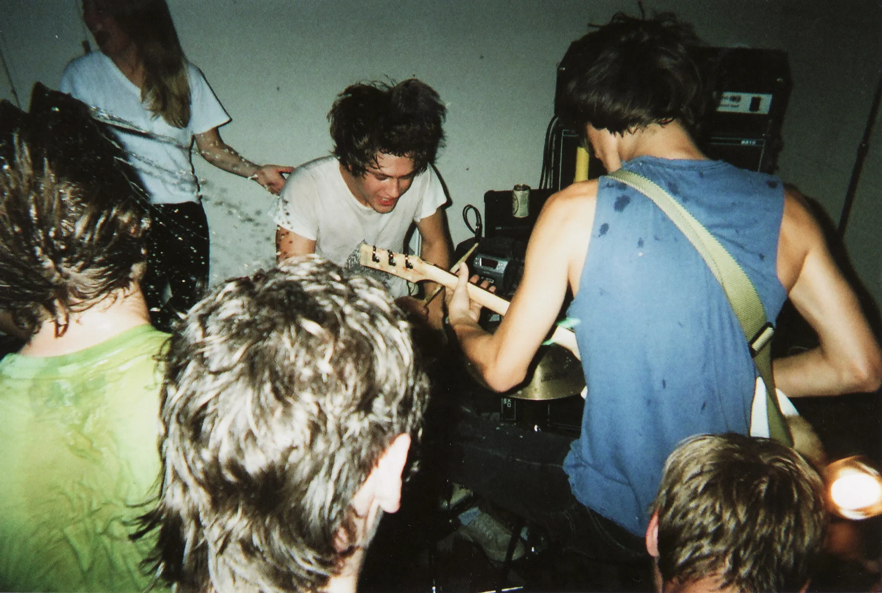 JEFF THE BROTHERHOOD, 2009