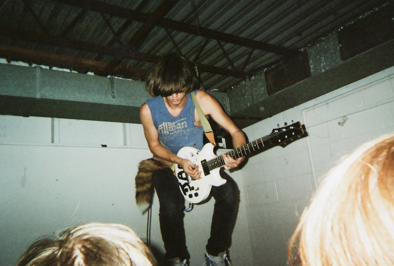 JEFF THE BROTHERHOOD, 2009