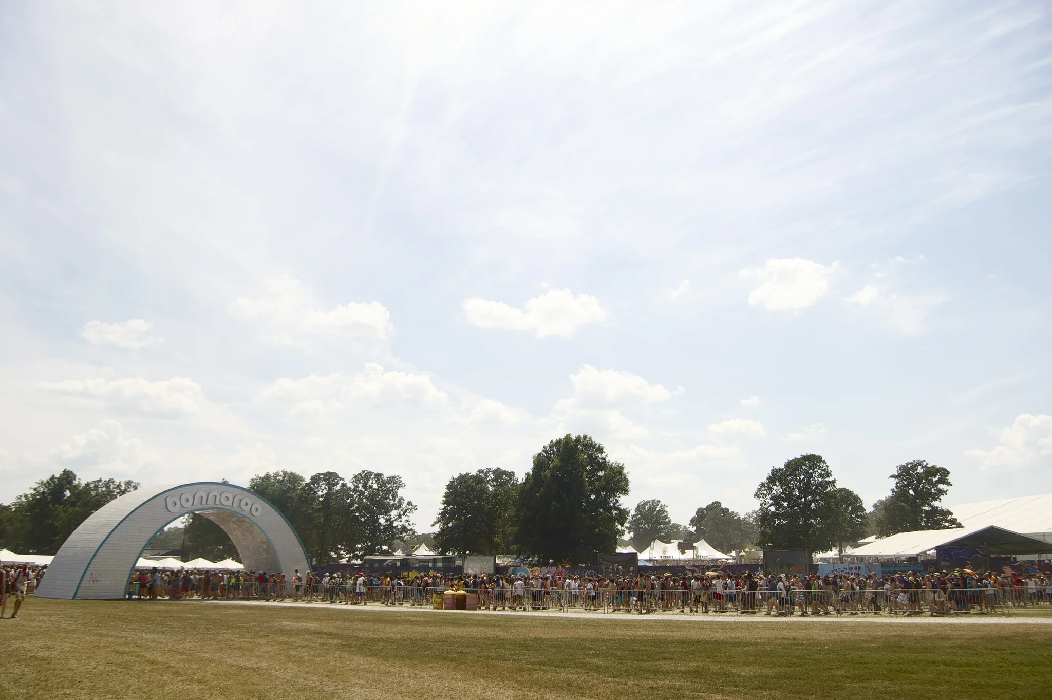 BONNAROO