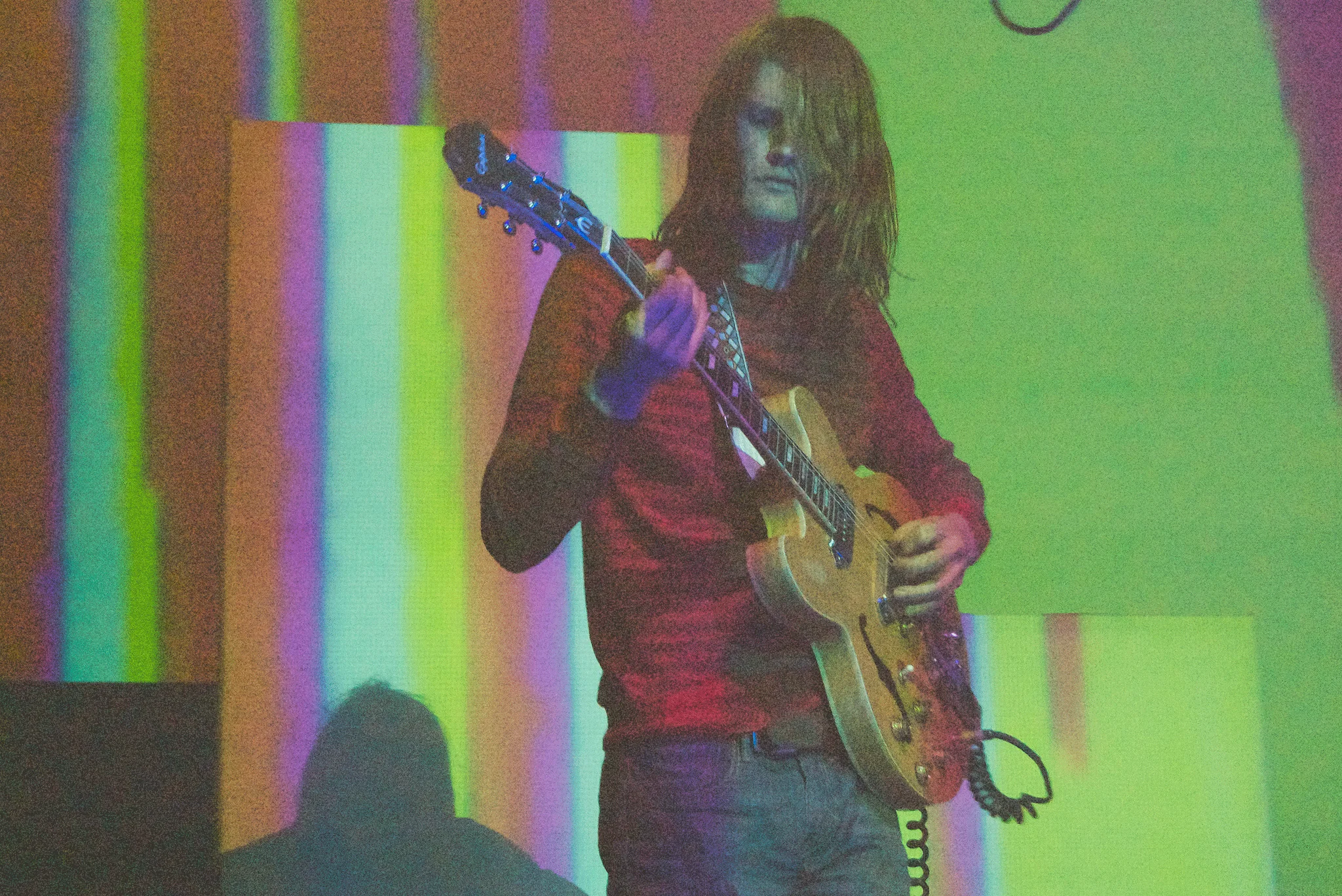 THE BLACK ANGELS