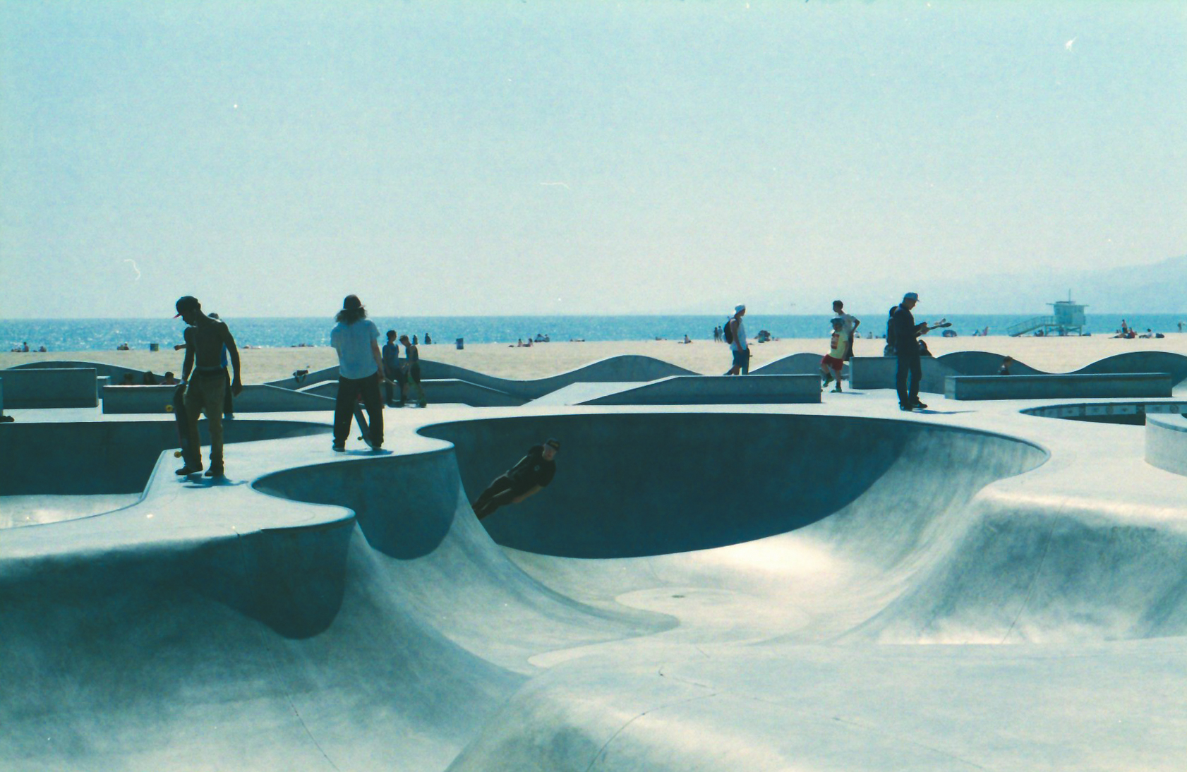 VENICE BEACH