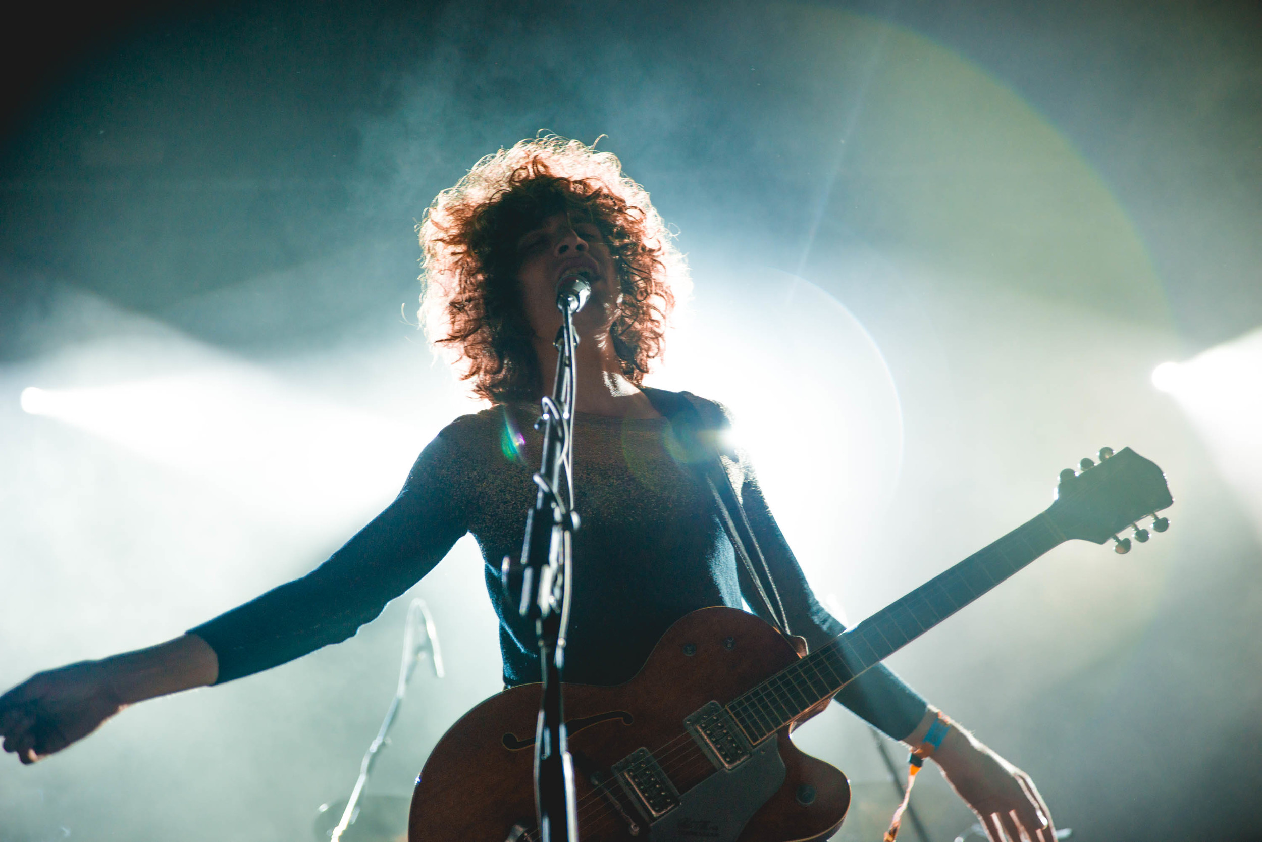 TEMPLES, BONNAROO