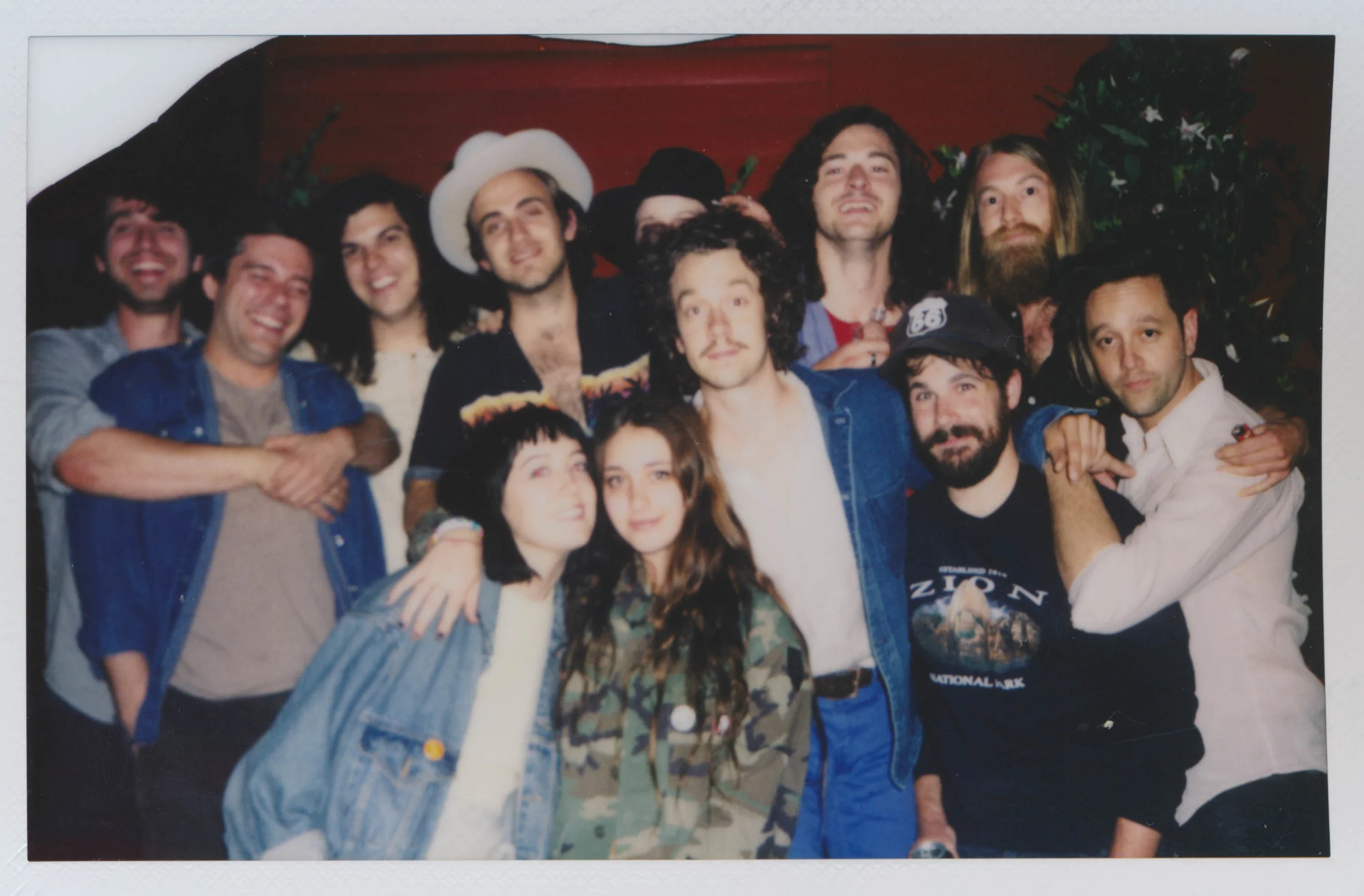 ANDREW COMBS + DADDY ISSUES + BLANK RANGE