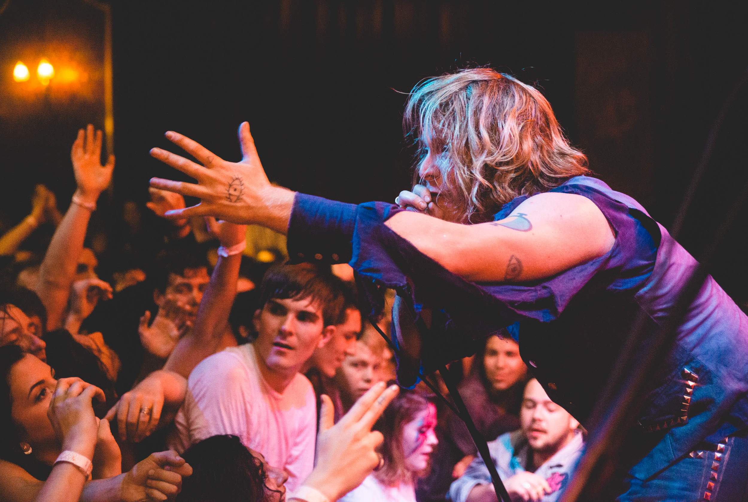 TY SEGALL & THE MUGGERS