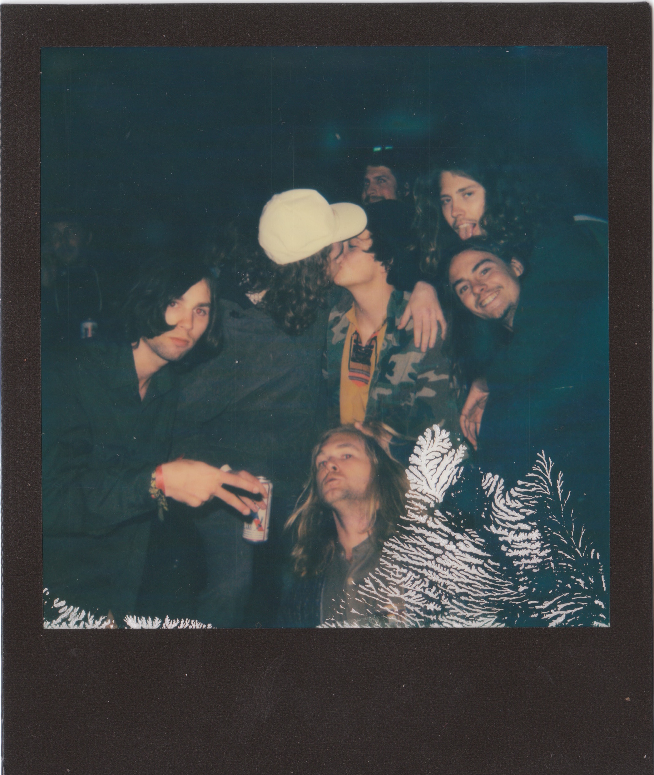 THE NUDE PARTY