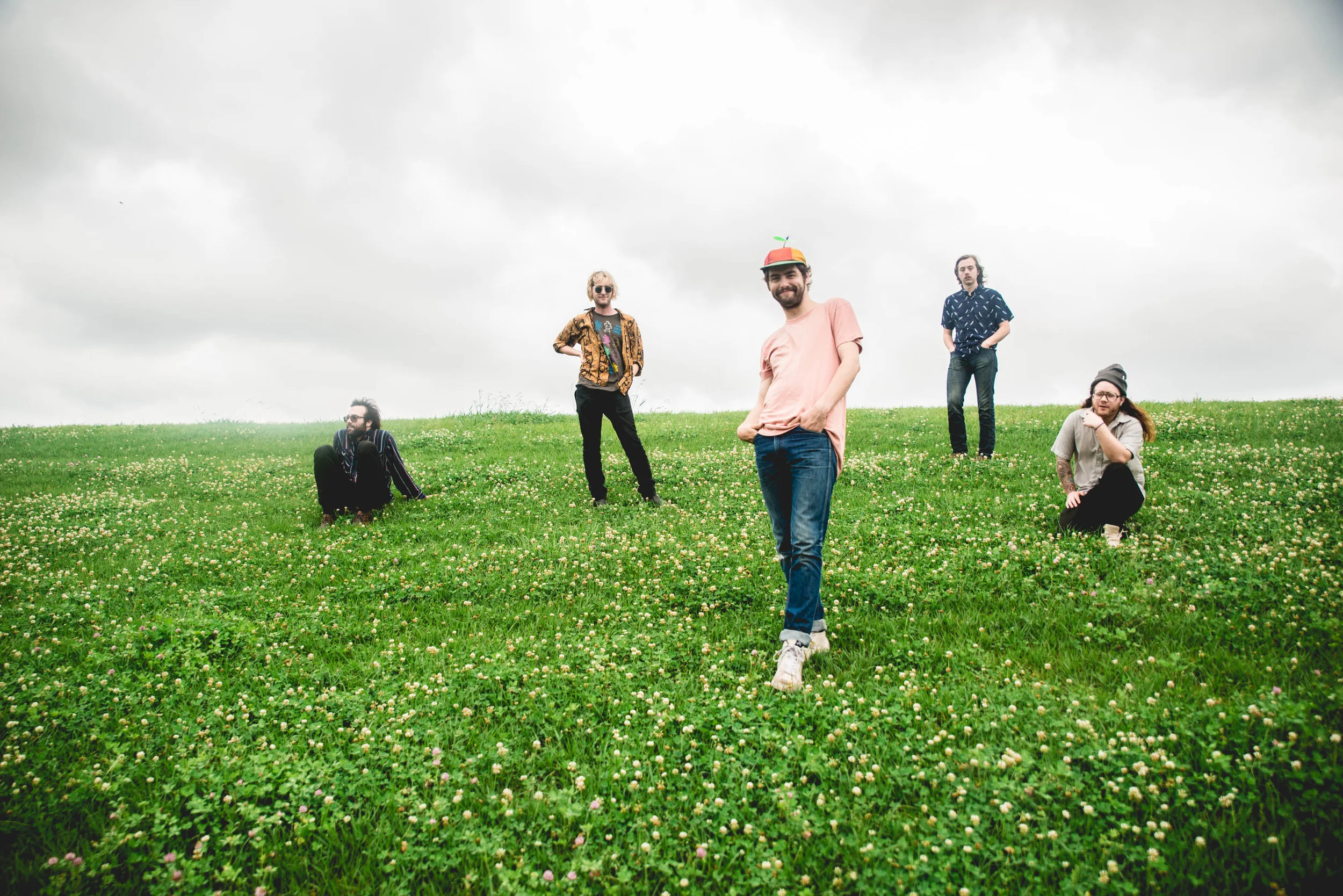 Mild High Club