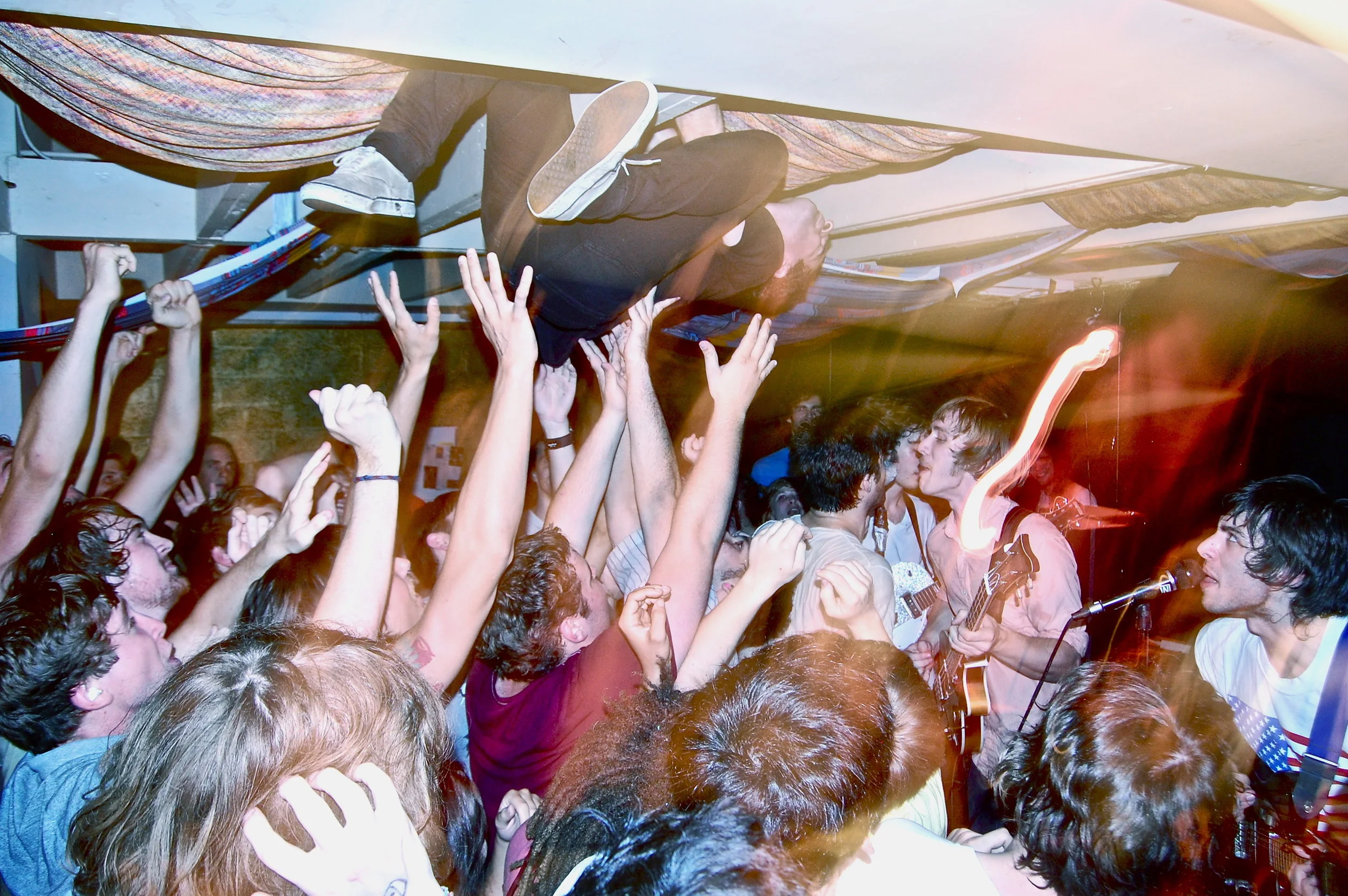 Ben Todd NASHVILLE'S DEAD • Emily Quirk