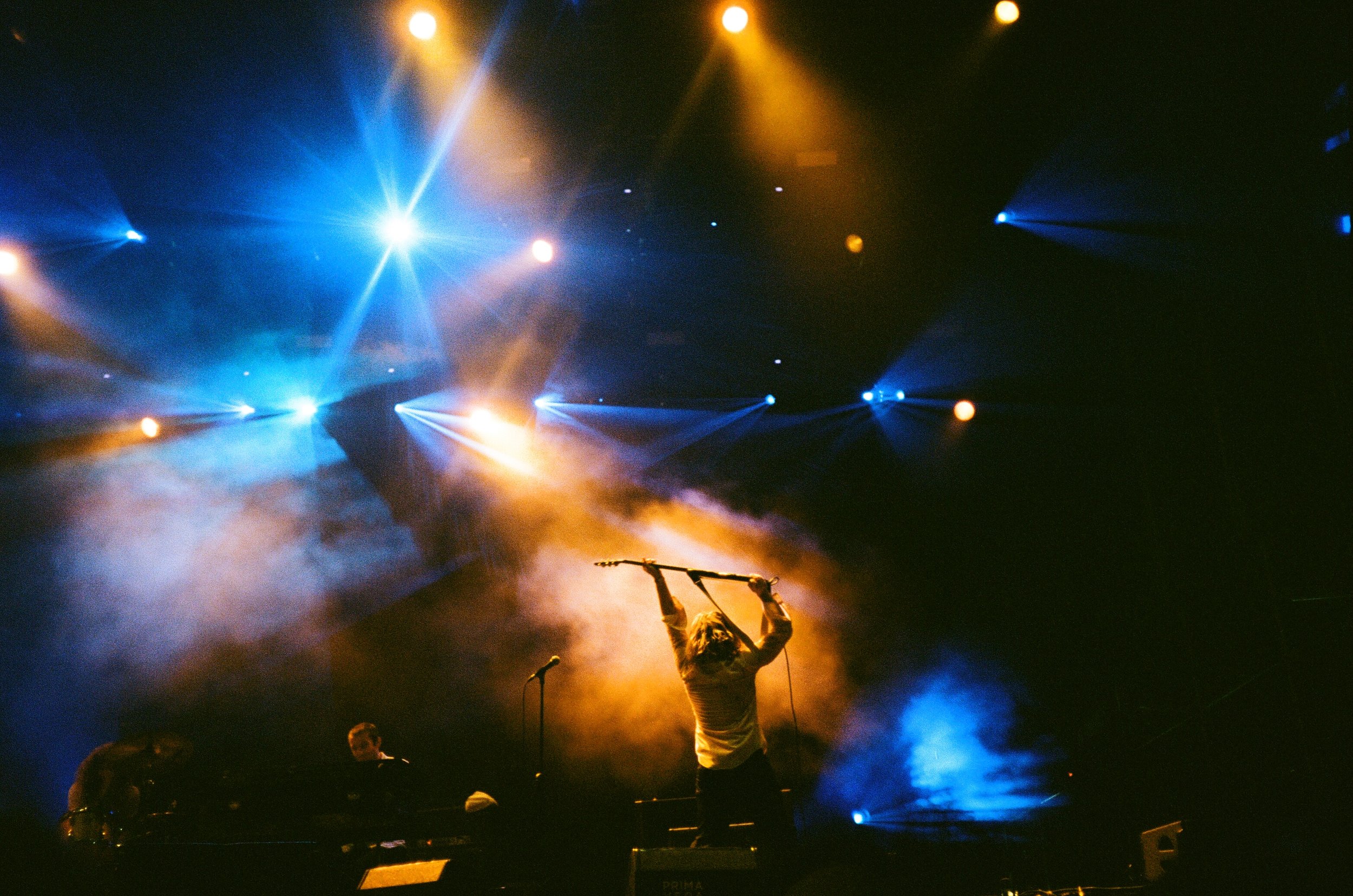 Ty Segall at Primavera ☻ Barcelona, Spain