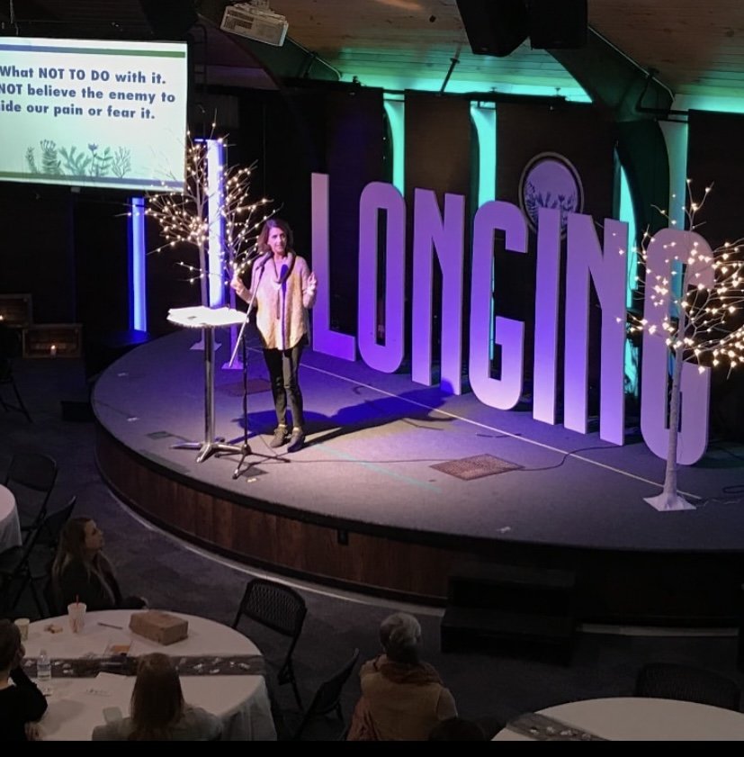 Longing: University Heights Baptist Church