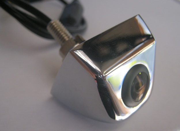 CM-890 Hatch Mount (available in black or silver/chrome)