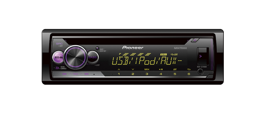 Pioneer DEHS-2150UI