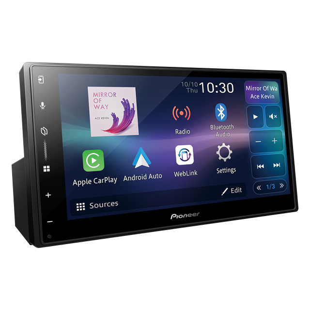 Pioneer DMHA5650BT - $999 Fitted